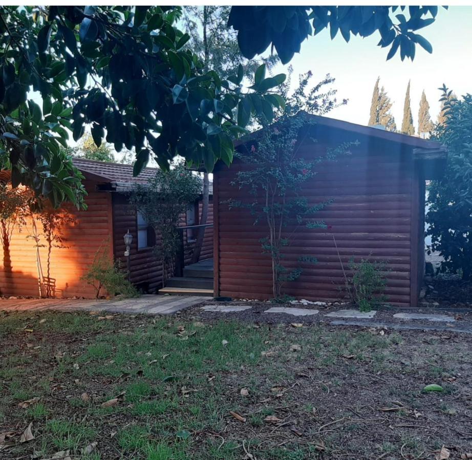A Fun Holiday In The Galilee Sede Eli'ezer Εξωτερικό φωτογραφία